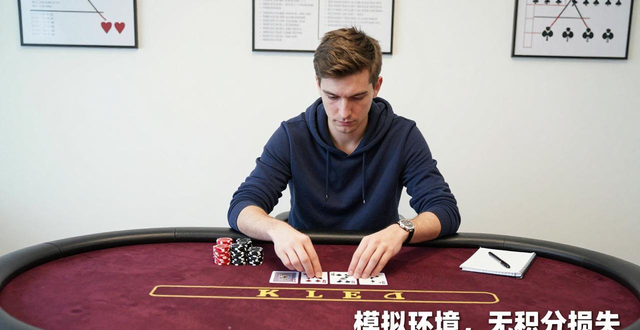 hhpoker下载后新手怎么学 德州扑克入门教程