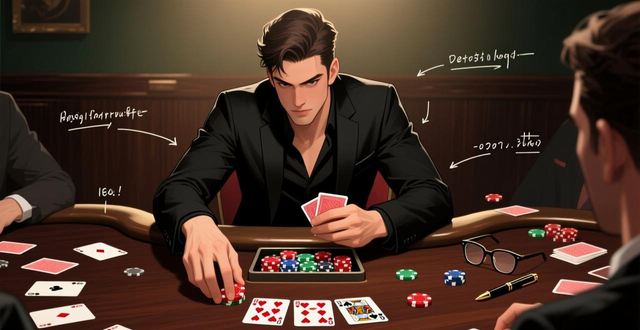 hhpoker新手体验分享：从小白到熟手，德扑进阶实用心得