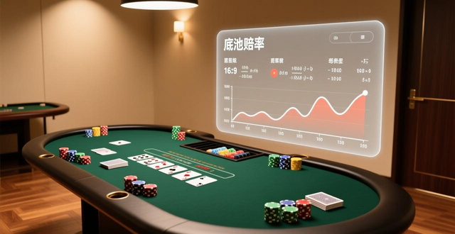HH扑克概率计算教程：算牌技巧从入门到精通