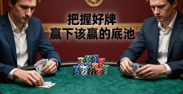 hhpoker下载后不会玩？新手实战指南教你从入门到进阶
