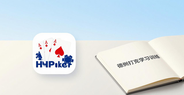 HHPoker电脑版下载 德州扑克学习训练工具