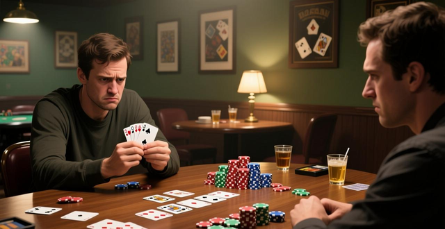 hhpoker游戏规则详解 从新手入门到实战技巧指南