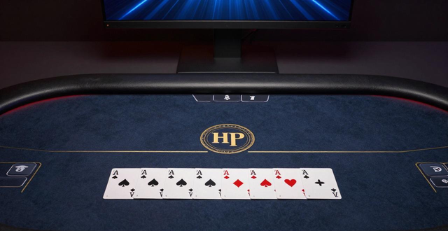 hhpoker画面清晰流畅吗？牌桌画质解析真实体验