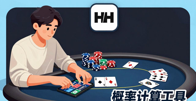 HH扑克玩法介绍：德州扑克新手入门到进阶技巧全攻略