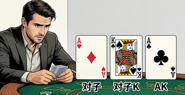 hhpoker新手入门：快速看懂德州扑克核心游戏规则