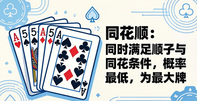 hhpoker官网入门教程：德州扑克规则新手怎么玩