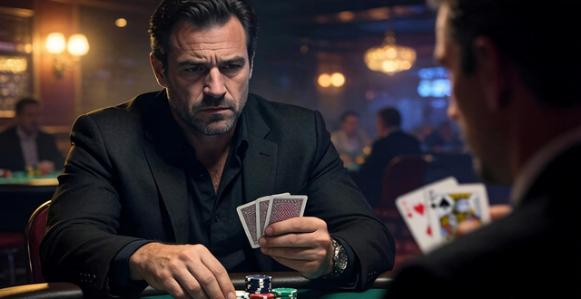 hhpoker合作伙伴分享：新手必学的快速读牌技巧