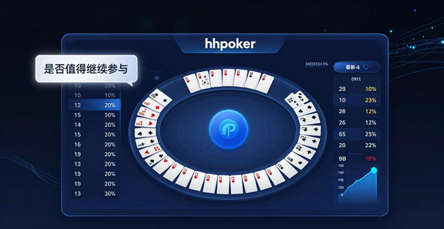 hhpoker版本区别详解 各版本功能对比与选择指南