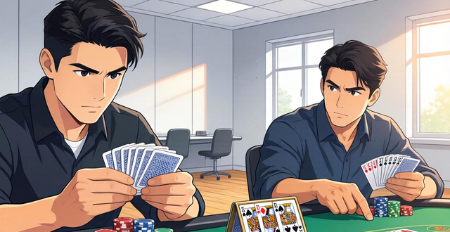 hhpoker登录入口 新手快速上手从规则到GTO进阶