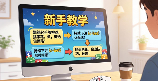 HH扑克电脑版下载 德州扑克新手练习平台 免费技巧提升