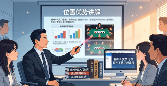 hhpoker合作平台详解 德州扑克学习与软件下载正规途径