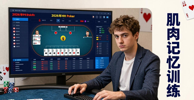 2026 hhpoker赛事活动：顶级赛事策略分享，提升实战能力