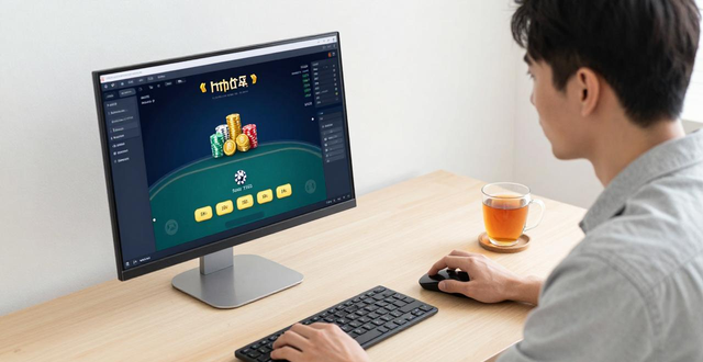 hhpoker新手入门教学 安全合规的德州扑克练习平台