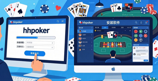 hhpoker官网新手必看：德州扑克规则与概率入门