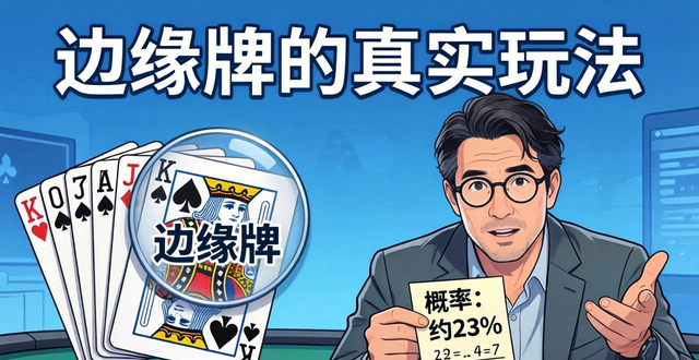 hhpoker合作伙伴：德州扑克策略升级与新手避坑指南