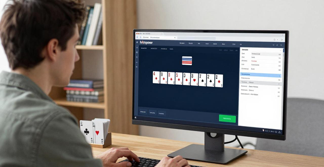 hhpoker下载教程：2026新手必备的德州扑克学习工具安装指南