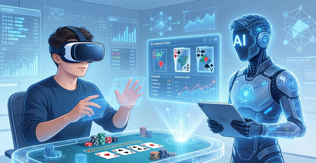 hhpoker的未来：AI智能教学与策略学习新趋势