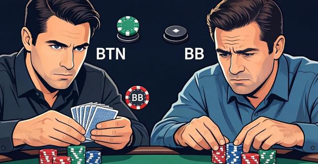 hhpoker手机版下载后怎么用？新手必学的3个德州扑克技巧