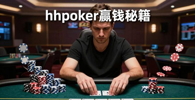 hhpoker赢钱秘籍 想赢就别只会等好牌 职业牌手偷偷在用的4个核心打法