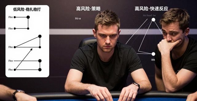 如何像HH扑克专业选手一样思考职业牌手的进阶训练法