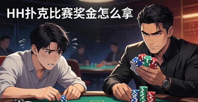 HH扑克比赛奖金_扑克锦标赛奖金排名_wpt扑克大赛奖金