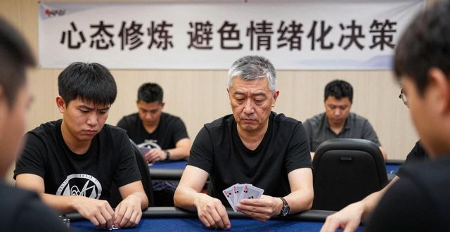 hhpoker玩家社区：从新手到高手的进阶之路