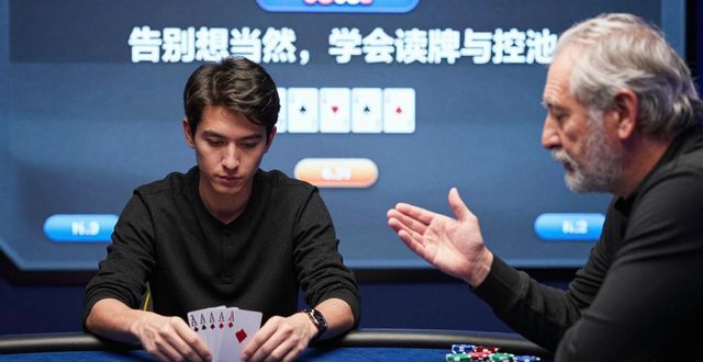 hhpoker游戏技巧分享 从新手到高手的进阶之路