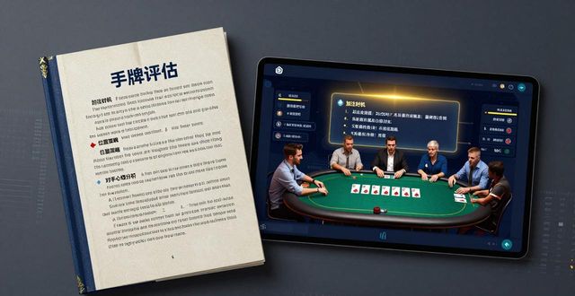hhpoker在线平台：从零开始的德州扑克技巧进阶之路