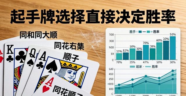 德州扑克热门玩法解析：hhpoker带你快速掌握游戏精髓