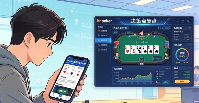 hhpoker赛事活动全攻略 从新手入门到技巧提升