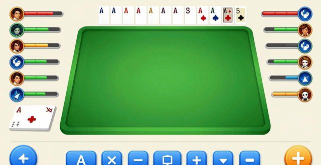 轻松上手hhpoker 游戏界面布局与功能详解