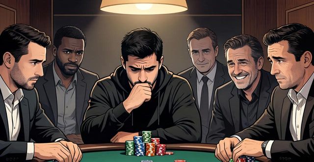hhpoker比赛奖金怎么拿 从新手到冠军的实战指南