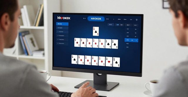 hhpoker合作平台怎么选 掌握这些技巧少走弯路