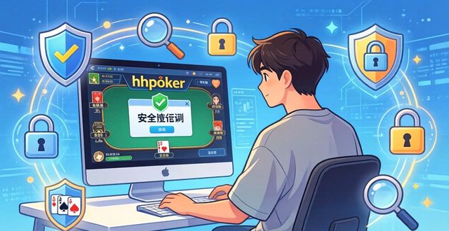 hhpoker如何有效防范作弊行为 全面保障公平竞技环境