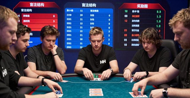hhpoker赛事活动开启 边学边练快速提升牌技