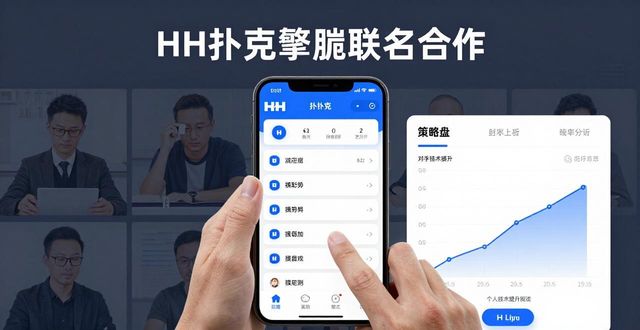 HH扑克联名合作怎样帮你提升牌技
