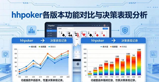 hhpoker不同版本怎么选？最新版本功能介绍与安装教程