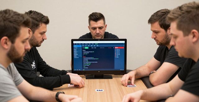 谁才是真正的HH扑克冠军得主