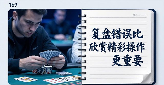 HH扑克比赛视频怎么学？三个方法帮你快速提升牌技