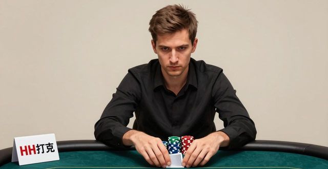 想要成为HH扑克专业选手吗？这4个进阶技巧你掌握了吗
