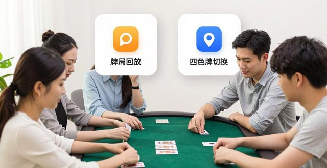 HH扑克社交功能全解析 好友约局组队对战玩法