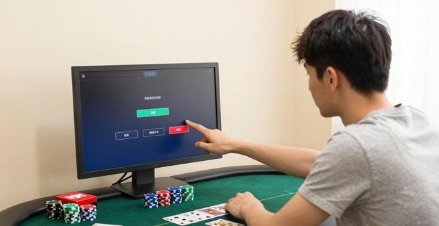 HH扑克好友对战 新手入门与实用技巧