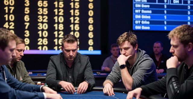 hhpoker赛事活动参与指南：这些比赛类型你玩过吗