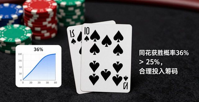 德州扑克的武器库牌型组合带你致胜