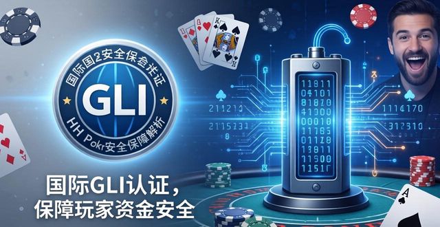 hhpoker安全保障全解析：你的德扑自检清单与防护指南