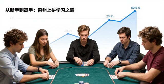 HHPoker从德扑圈起步：回顾德州扑克学习平台的发展历程
