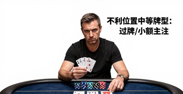HH扑克高手必看 这几个策略帮你提升胜率