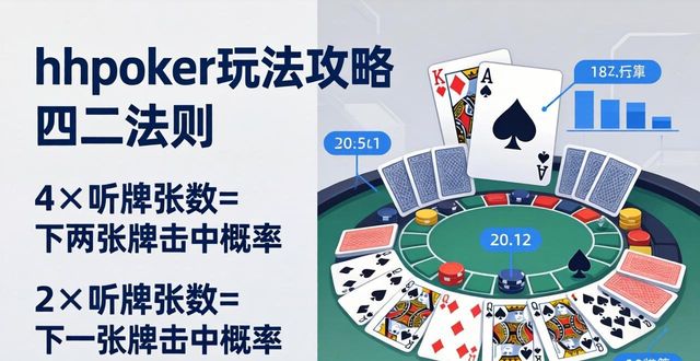 hhpoker玩法攻略：从新手到高手的完整指南