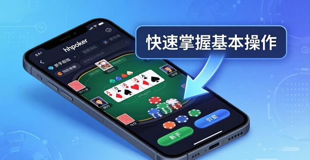 还在为手机玩德州扑克找不到好工具而发愁？