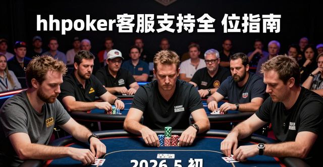 hhpoker客服支持全方位指南 联系渠道与问题解决全攻略